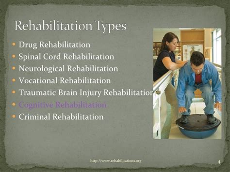 what does rehab mean.